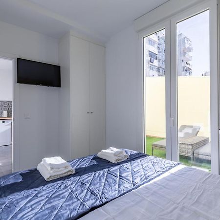 Marvellous Apt With A Large Private Terrace Valencia Exterior photo