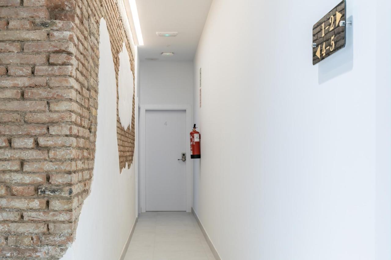Marvellous Apt With A Large Private Terrace Valencia Exterior photo