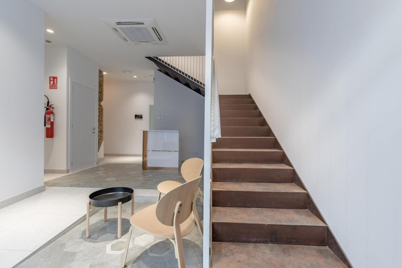 Marvellous Apt With A Large Private Terrace Valencia Exterior photo