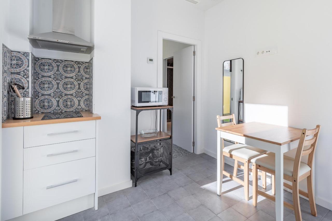 Marvellous Apt With A Large Private Terrace Valencia Exterior photo