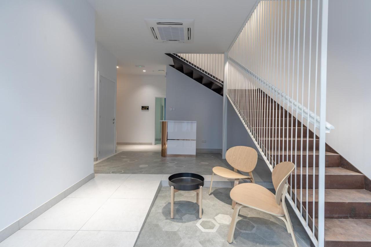 Marvellous Apt With A Large Private Terrace Valencia Exterior photo