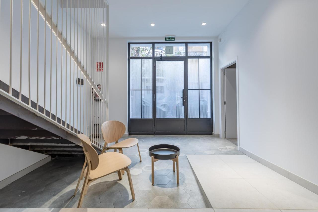 Marvellous Apt With A Large Private Terrace Valencia Exterior photo